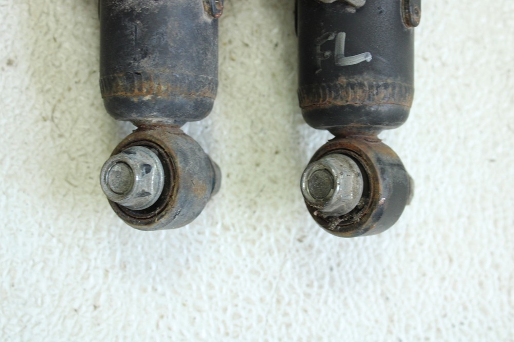 2002 Suzuki Quadrunner 250 OEM Front Shock Pair B4464
