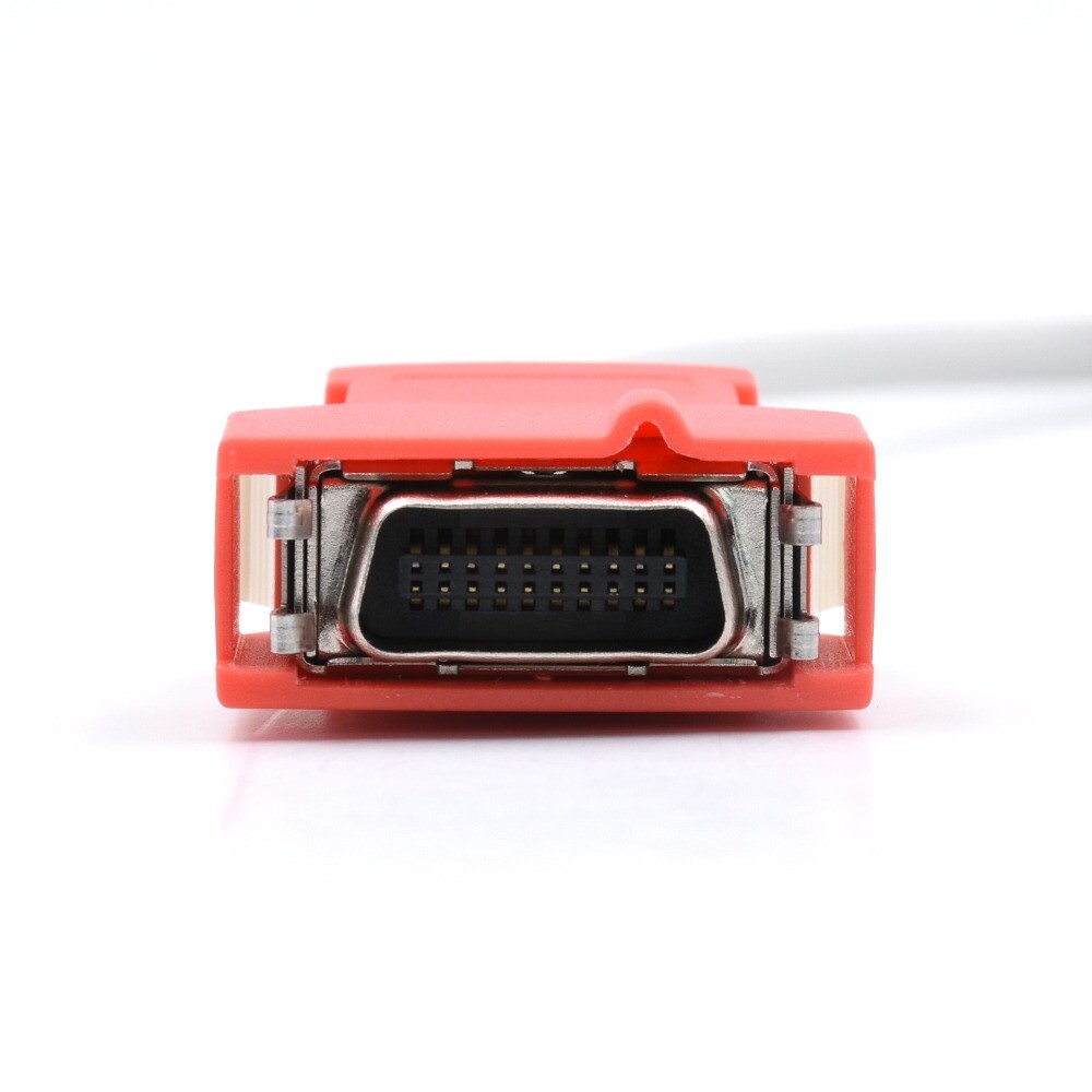 Masimo Red LNC Radical Rad SpO2 Adapter Cable Compatible - Same Day Shipping