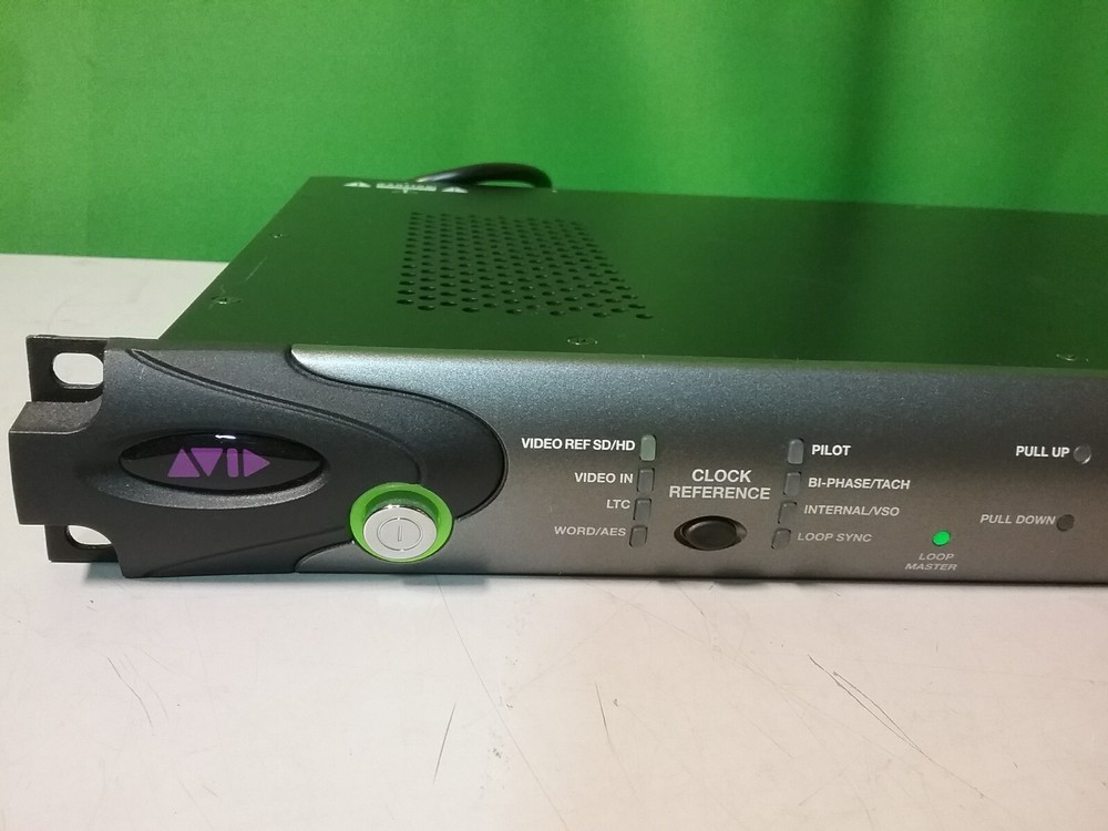 AVID SYNC HD Master Clock 9900-38924-00