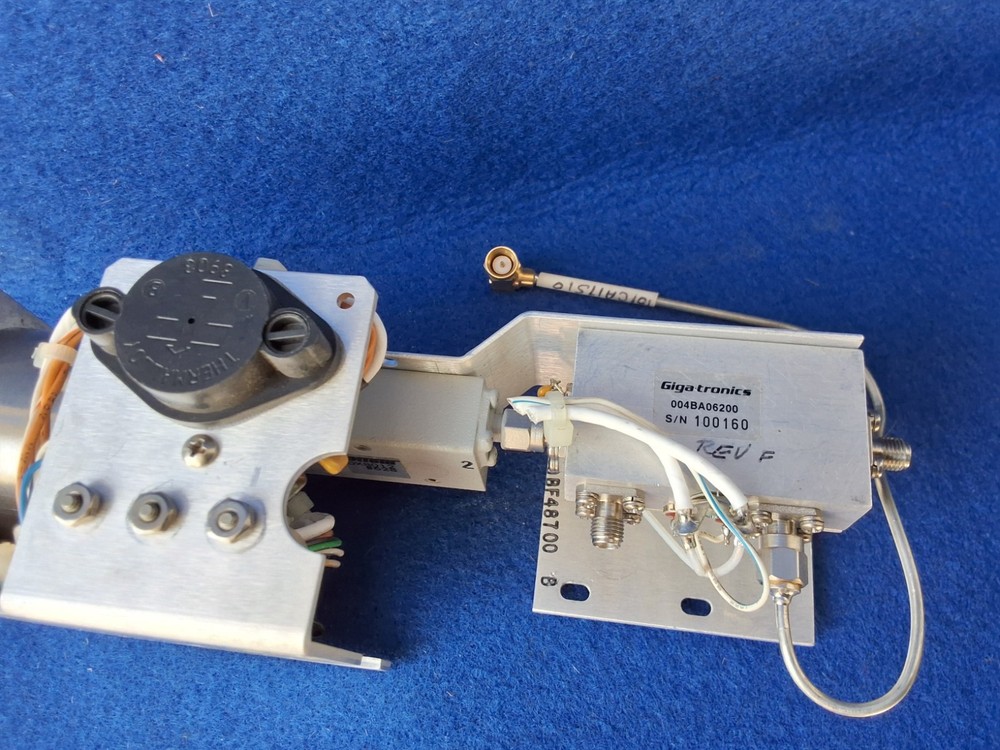 Micro-Lambda Oscillator MLOS-1012 Assy.