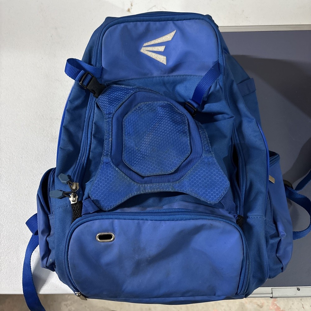 Blue Easton Baseball Bag