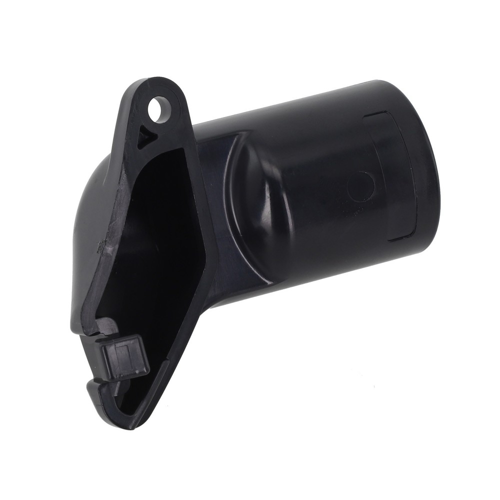 Black Plastic Replacement Dust Attachment for Circular Saws BSS Series