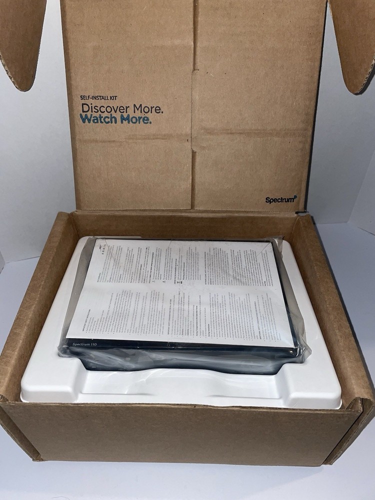 Spectrum 110-A Digital Receiver