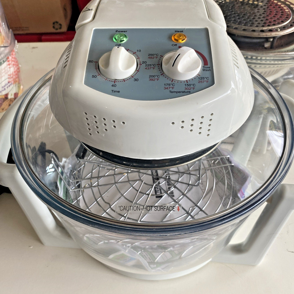Turbo Convection Oven Model AX-737M