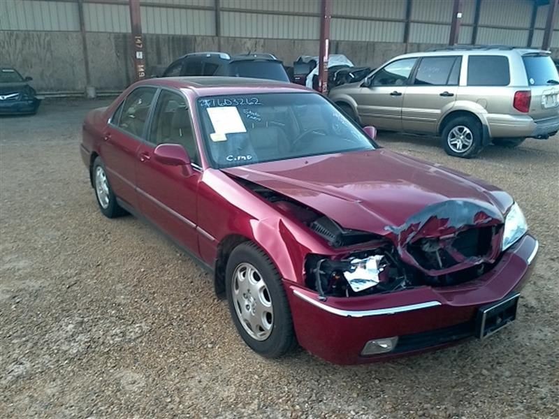 AUDIO EQUIPMENT RECEIVER WITHOUT NAVIGATION SYSTEM FITS 99-03 RL 435210