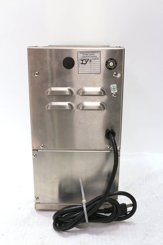 Curtis SLG-10 Coffee Grinder