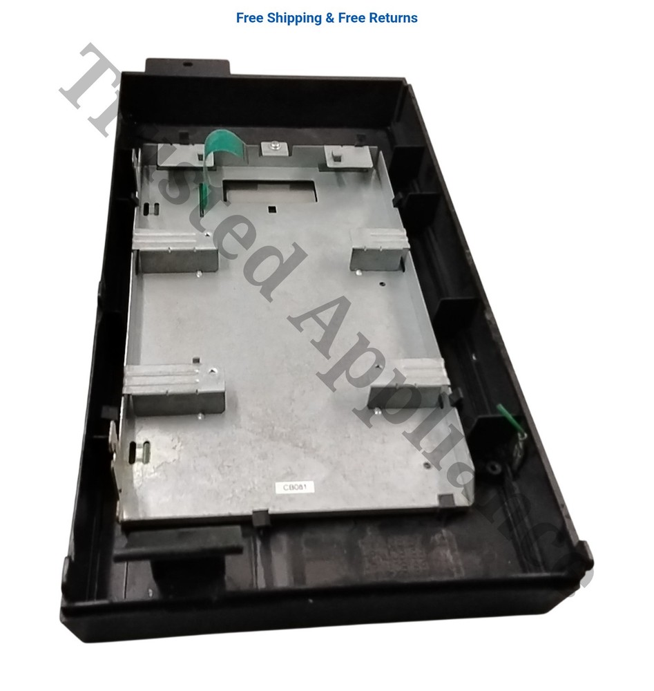 Microwave Control Panel Console HPNLCB197 Stainless