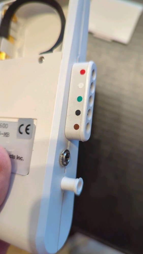 Advanced Medical Micro Recorder Device *turns on but untested*