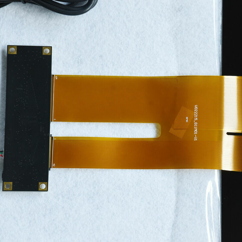 21.5 inch Touch Screen Panel+EETI USB Controller Capacitive Multi 532*323mm 16:9