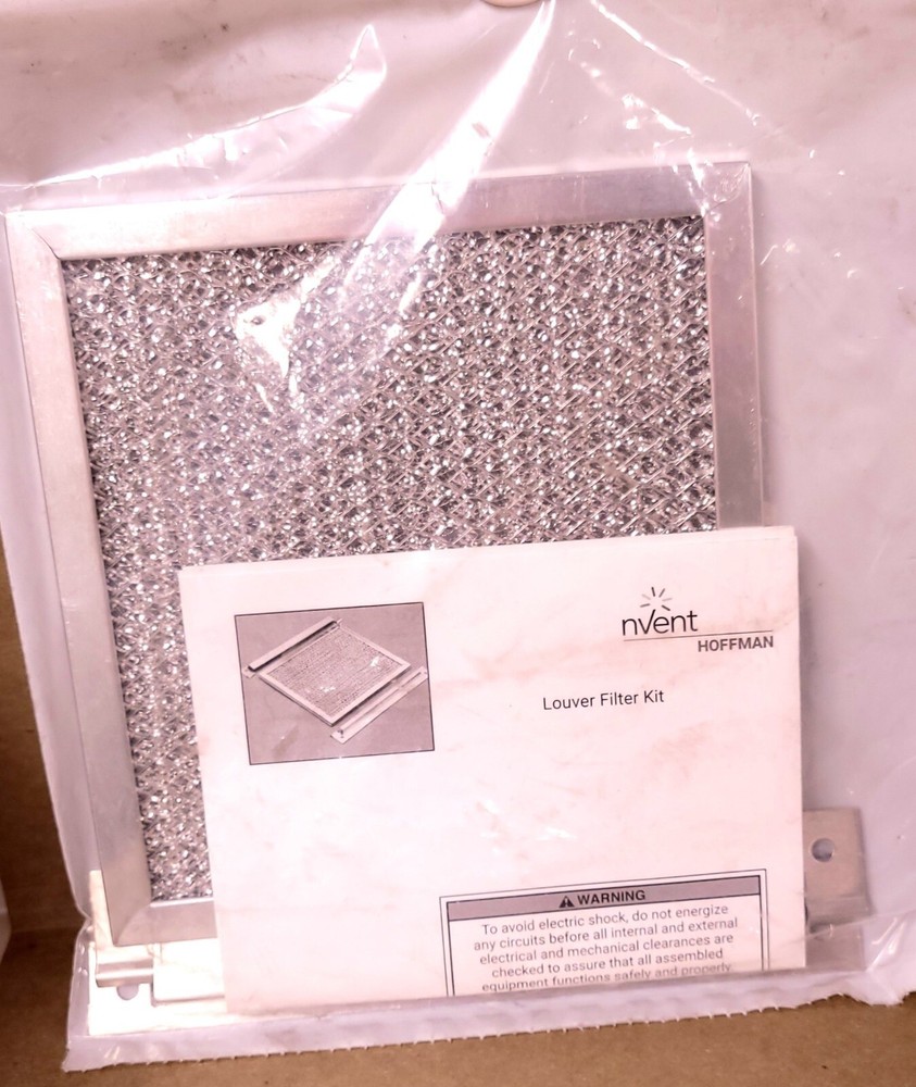 HOFFMAN AFLT66 LOVER PLATE KIT FILTER