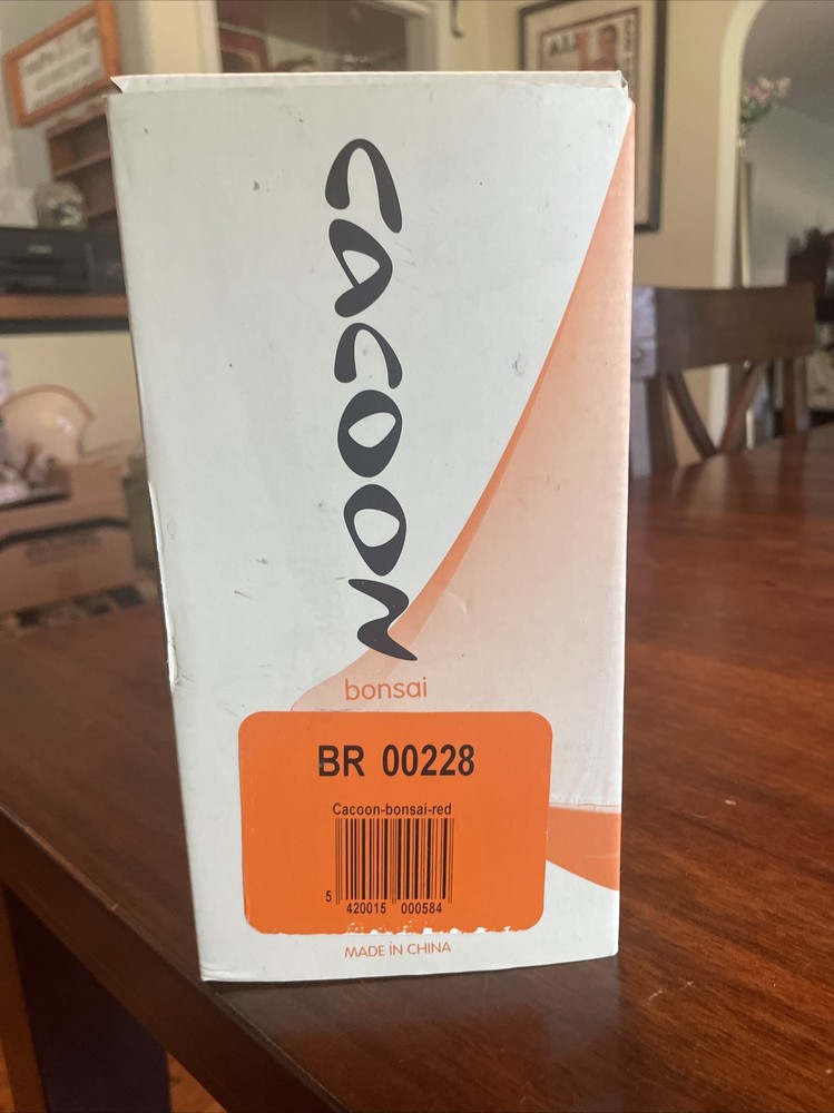NEW Cacoon Single Cacoon