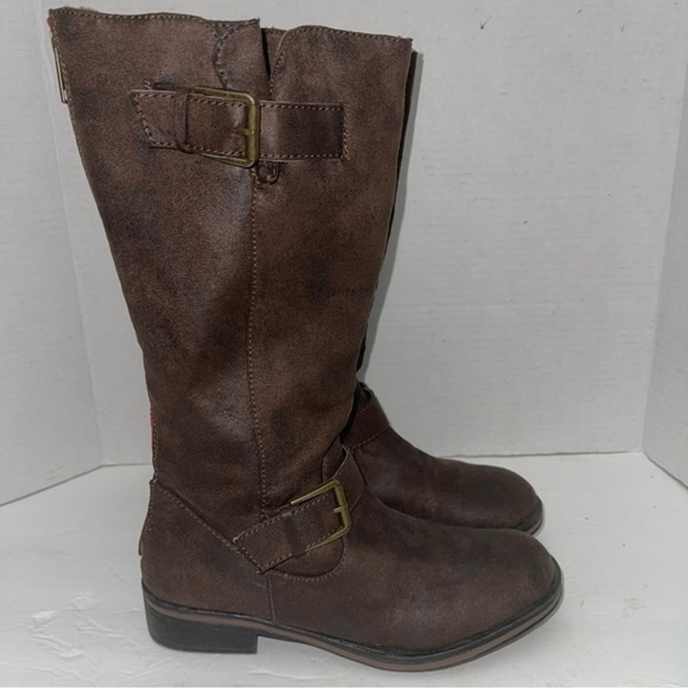 American Eagle Zip Boots. Size 7