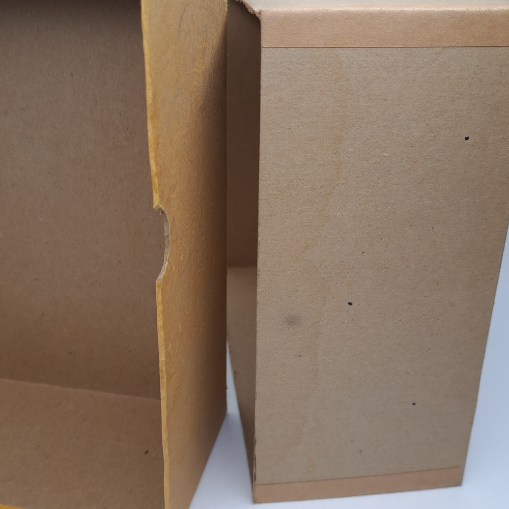AS/IS EMPTY Vintage Sunscope Binoculars BOX Replacement