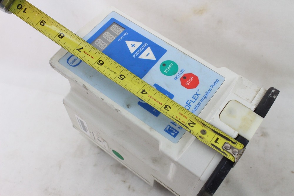 Davol Bard Hydroflex Hydro Flex Multi Application Irrigation Pump 0025800