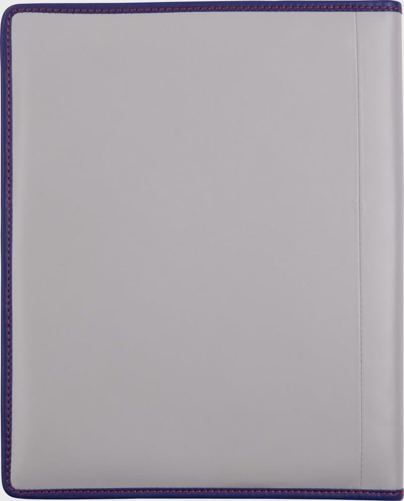 Rawlings | Baseball Stitch Padfolio Organizer | Interview Resume Folder + Bus...
