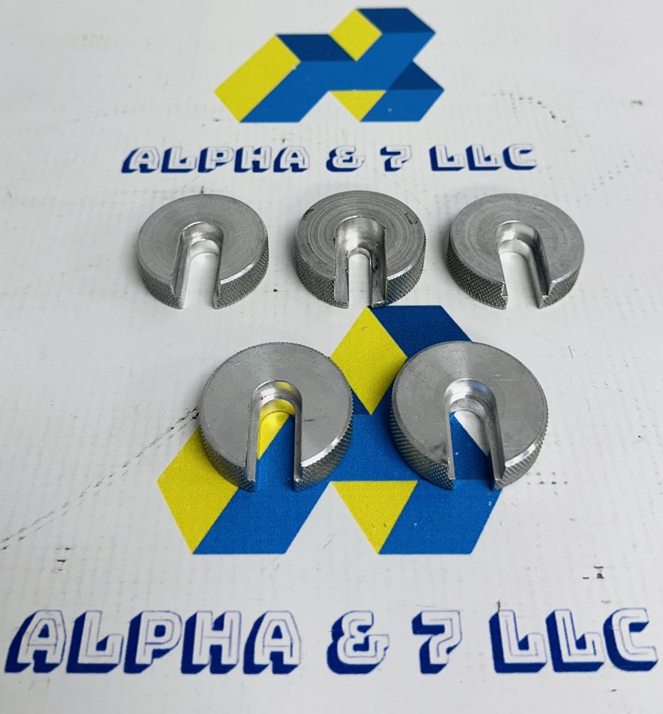 Markes International Aluminum CapLok Tools