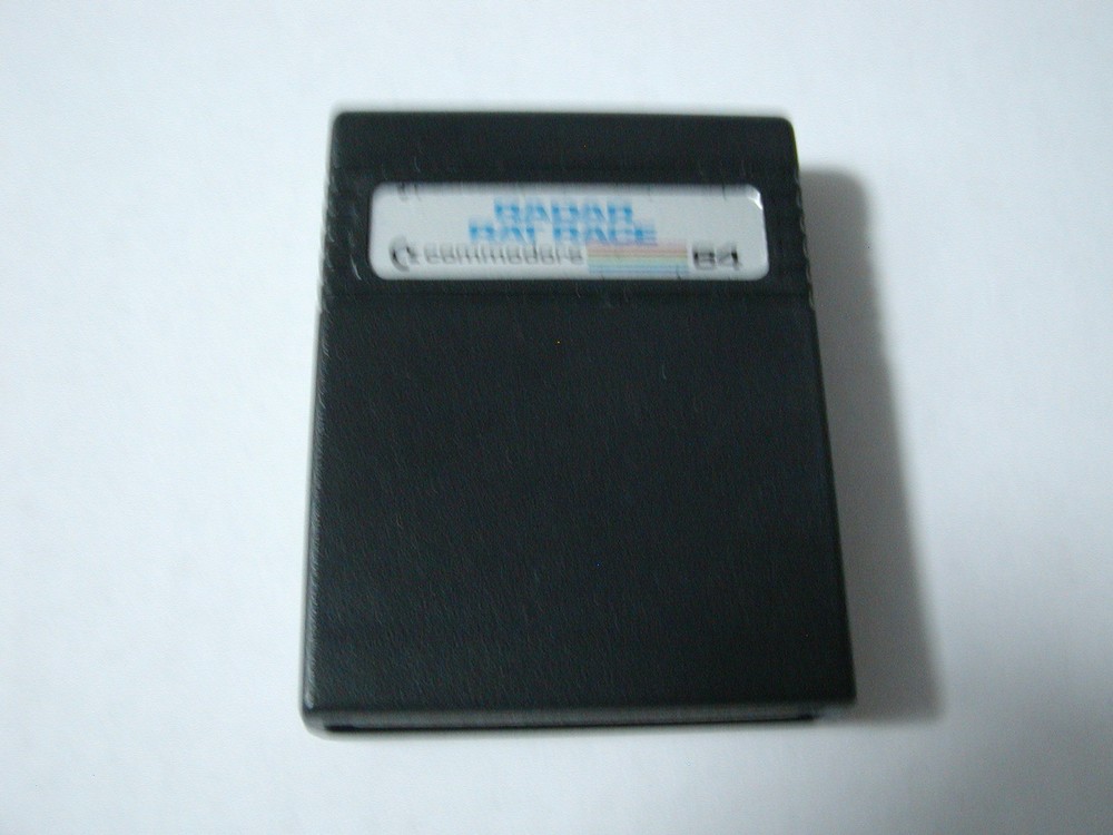 Commodore RADAR RAT RACE Cartridge by COMMODORE - Tested & WORKS!