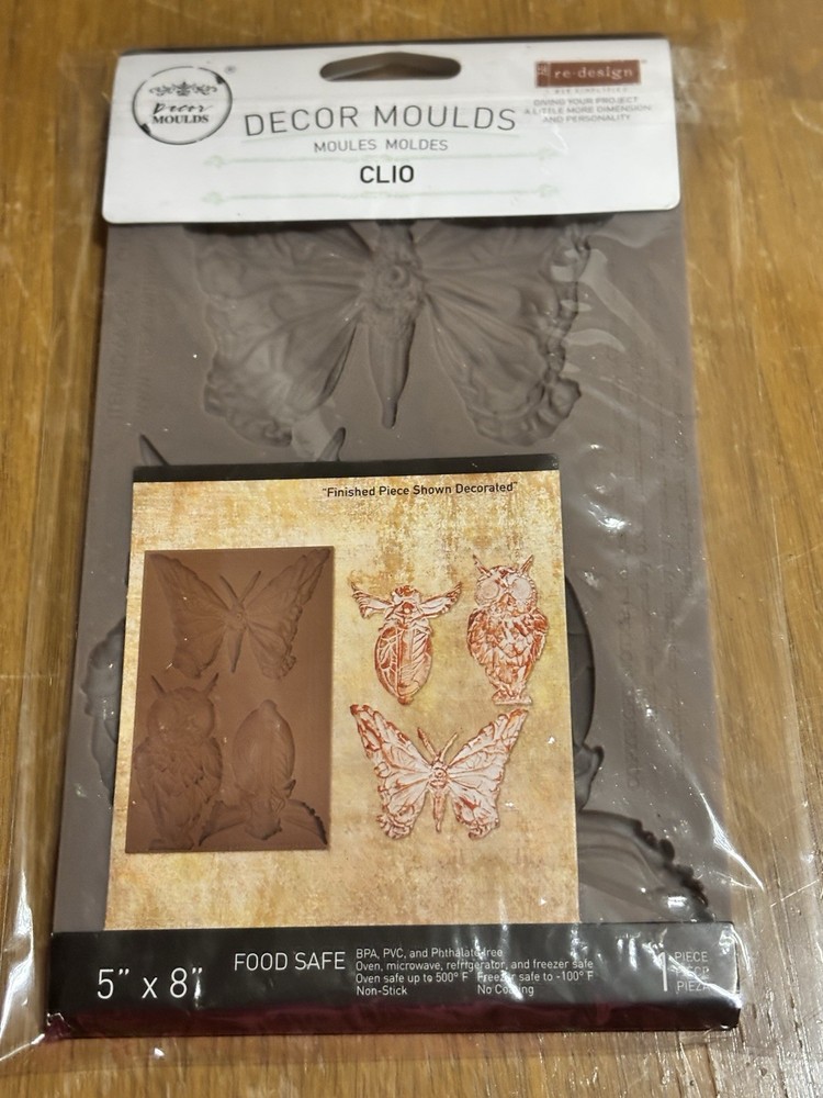 Prima Re-Design Clio Decor Mould