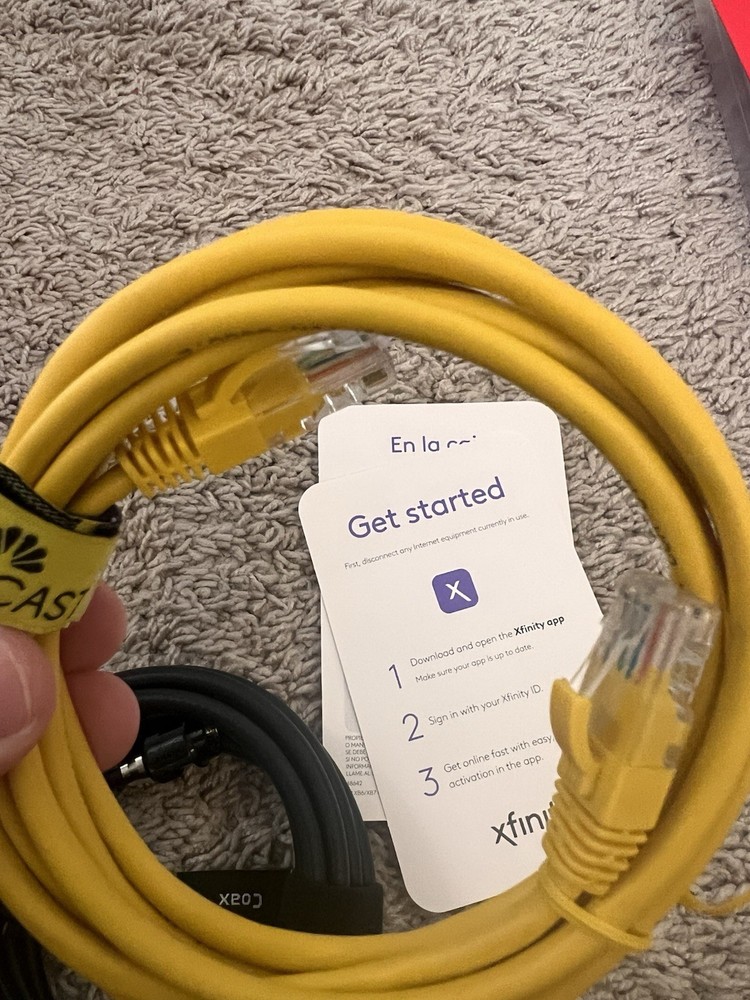 Comcast Cable Xfinity