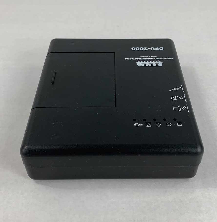 Info-Chip Communications DPU-2000 On-Hold Marketing System