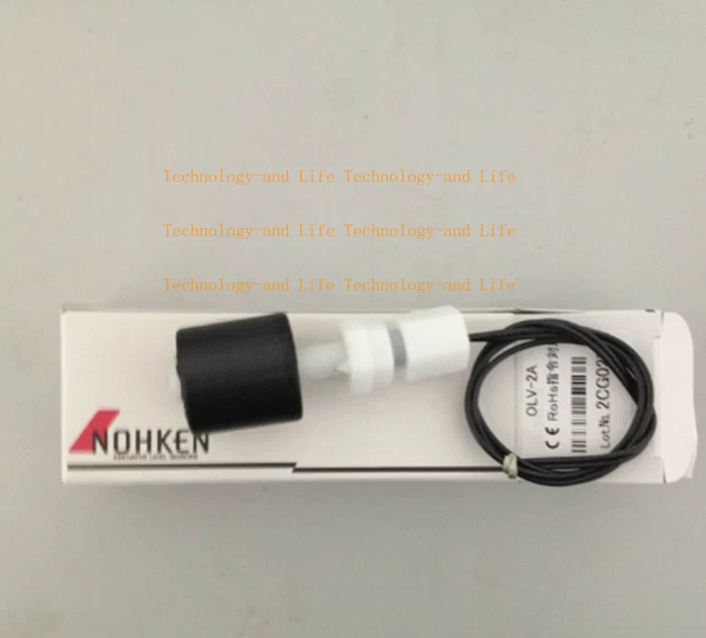 New In Box NOHKEN OLV-2A Small Float Level Switch Free delivery