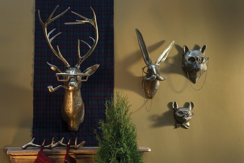 Accent Decor - E+E Frankie Wall Mount - 75103.00