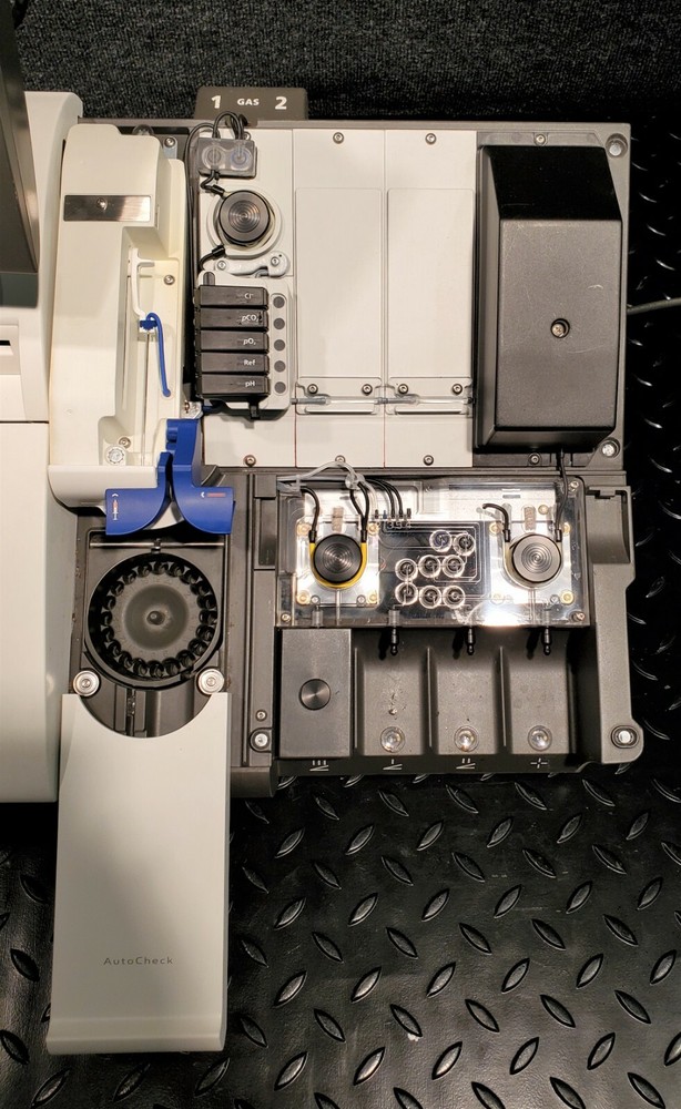 Radiometer ABL800 FLEX Analyzer - FOR PARTS