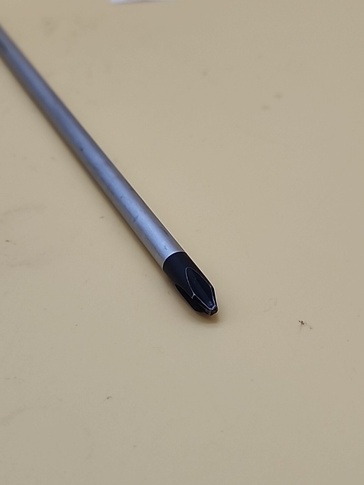 Cornwell CSP-212 Phillips Screwdriver Blue Long