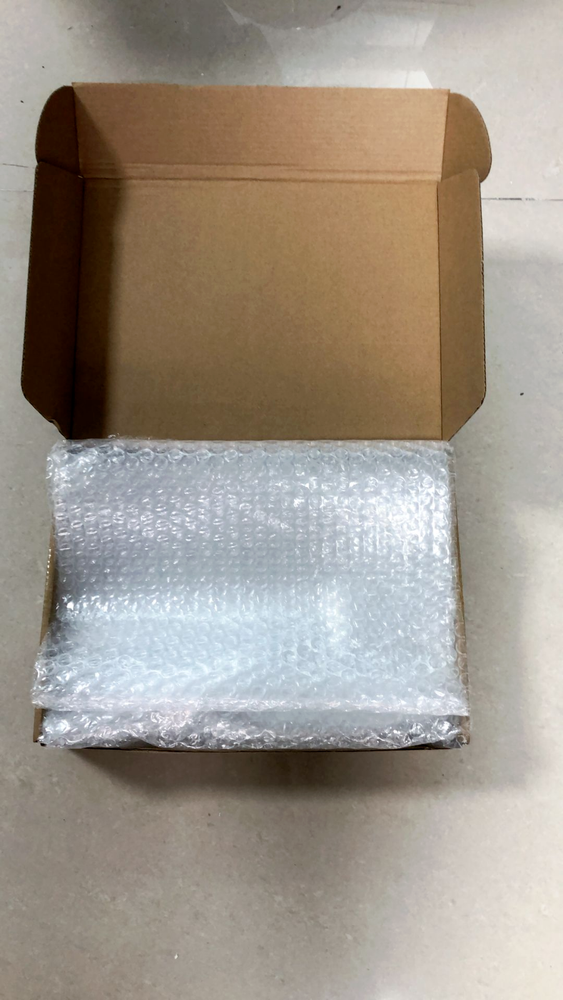 one For P/N:E123553 Touch Screen Glass Panel