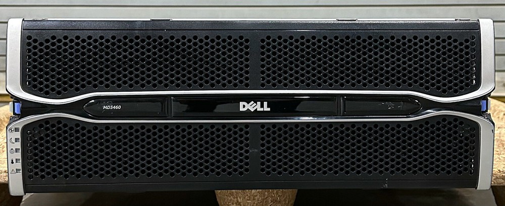 DELL POWERVAULT MD3460: storage array |010-6213301