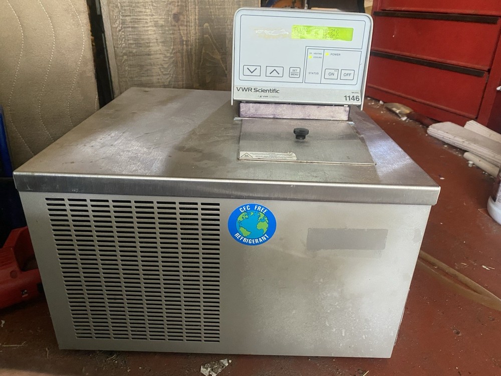 VWR PolyScience Digital Heating / Refrigerating Recirculator 1146