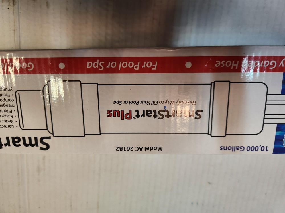 Blue Torrent Smart Start Plus