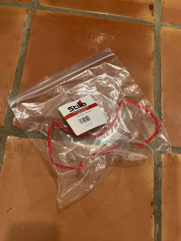 Stilo ST6 Back / Rear Spoiler