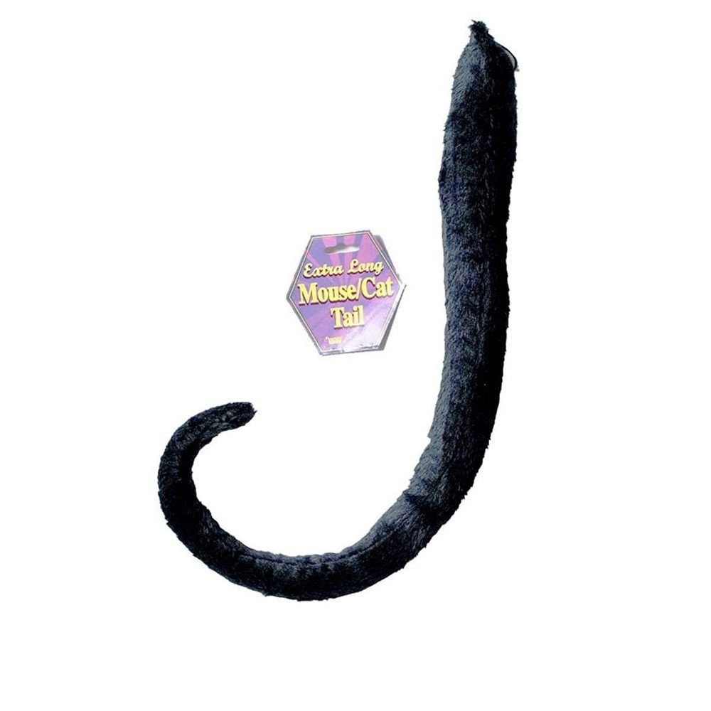 Mouse/Cat Costume Accessory Tail One Size
