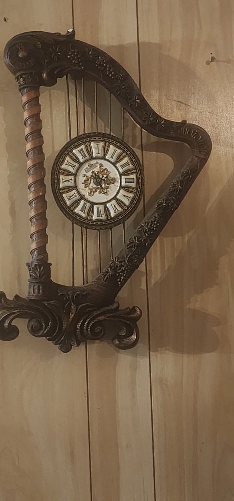 antique mantle clock not working