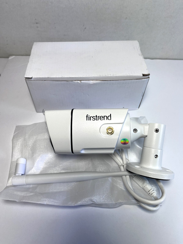 Firstrend 3MP Wireless IP Bullet Camera 3.6MM W/ Antenna