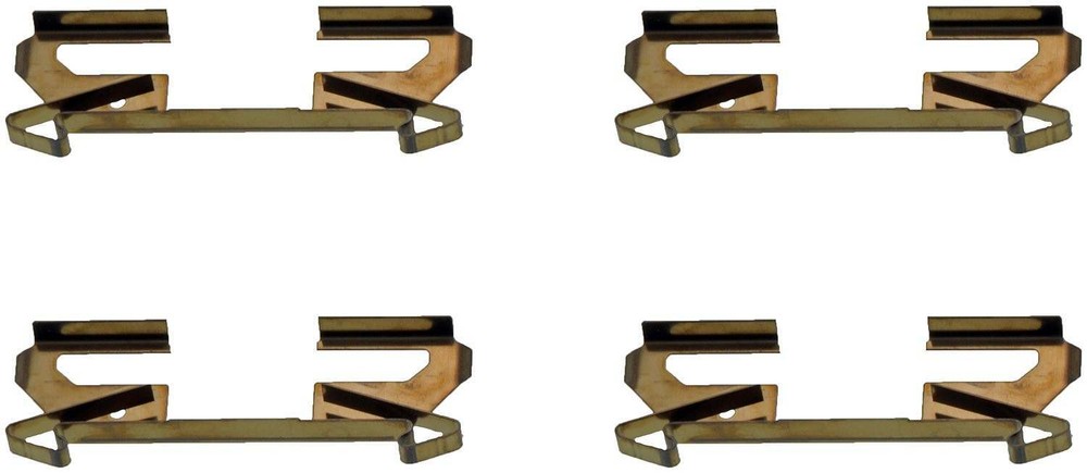 Disc Brake Hardware Kit Dorman HW13354