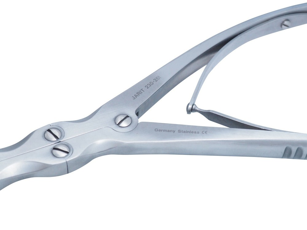 Jarit double action Rongeur 230-261