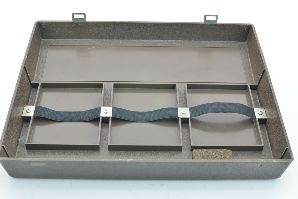 Recordex Cassette Systems Model 2851 Portable Cassette Player