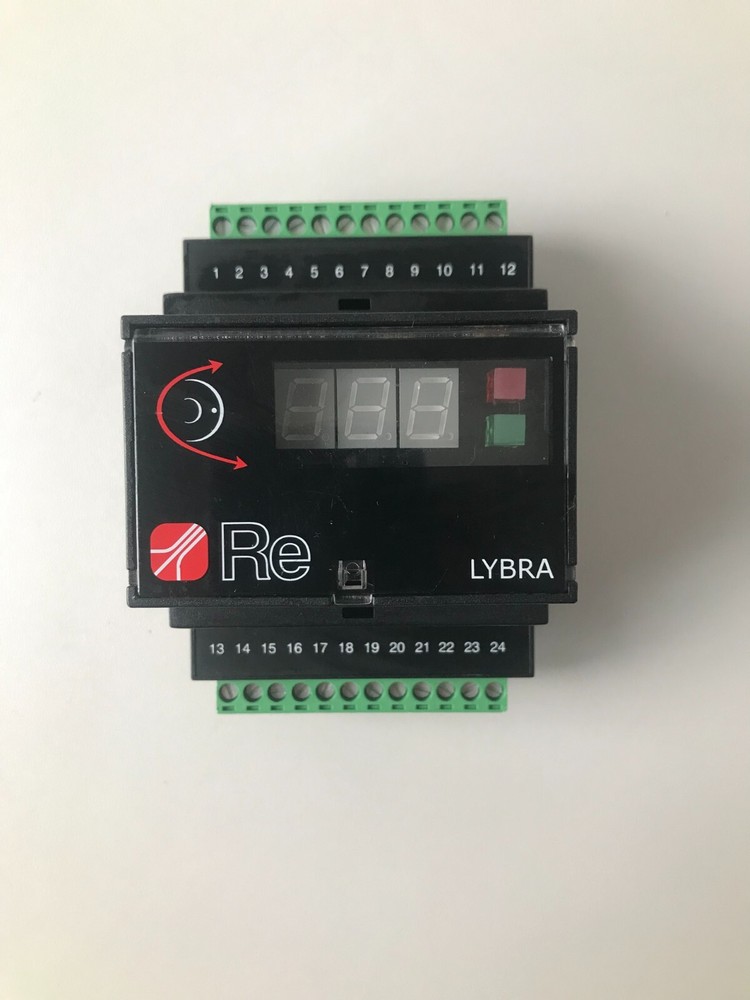 Re LYBRA Amplifier