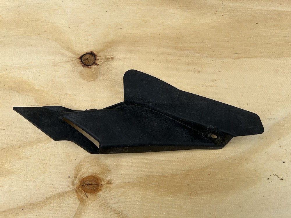 2007 Honda Foreman 500 4x4 Left Air Guide Panel