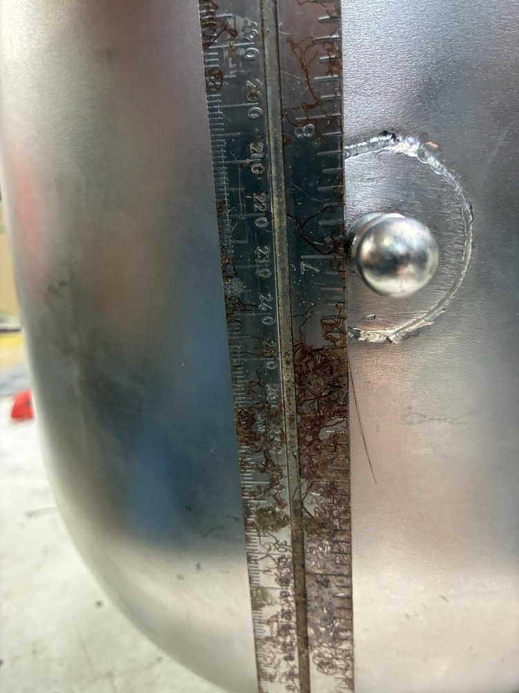 Commercial Mixer Bowl