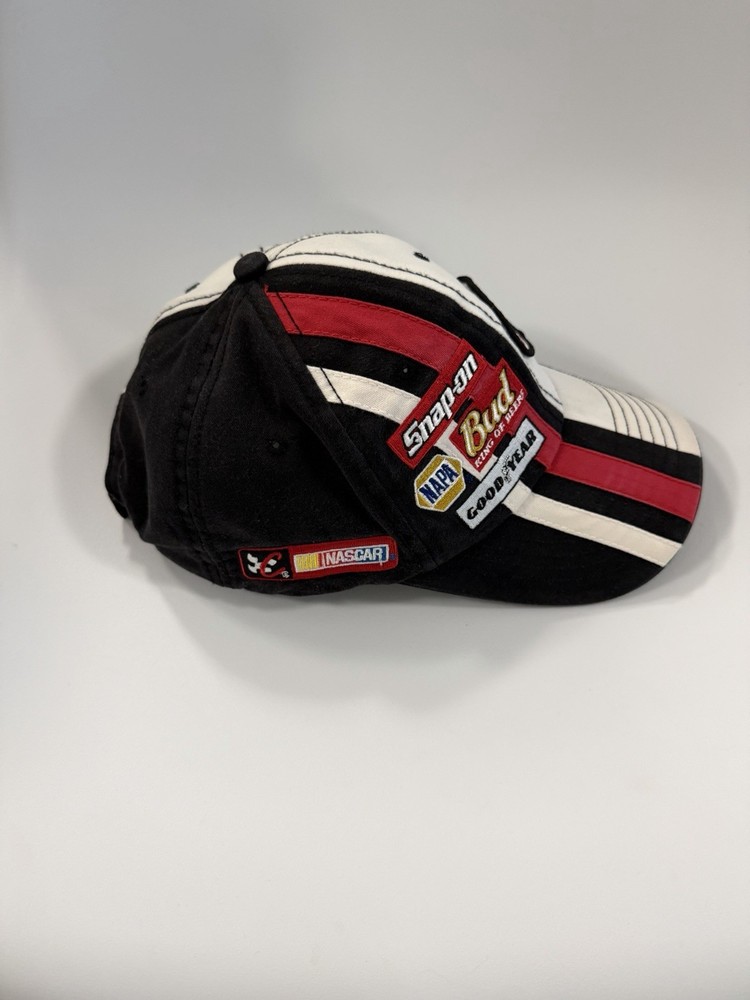 Dale Earnhardt Jr #8 Multi-Sponsor Hat Chase Authentics Split Design NASCAR