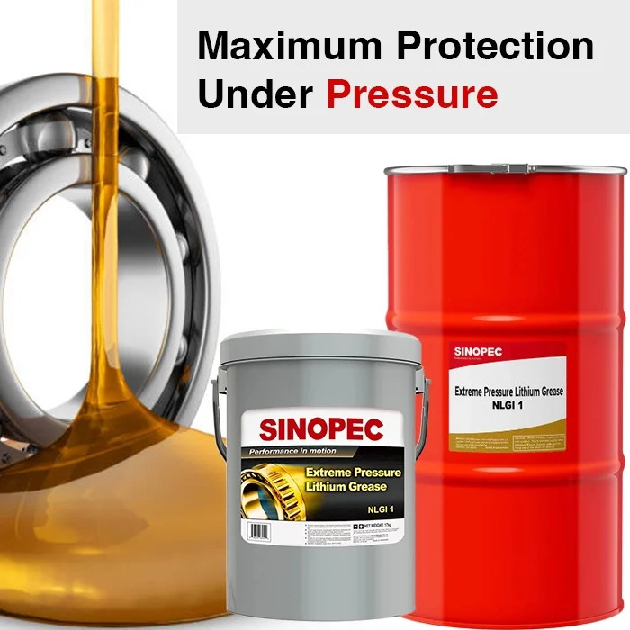Lithium Grease Extreme Pressure Pail