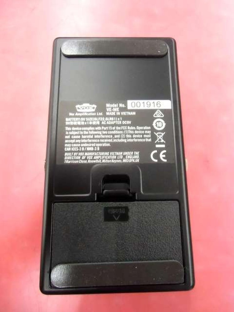 Vox Mystic Edge Effector No.nm1285