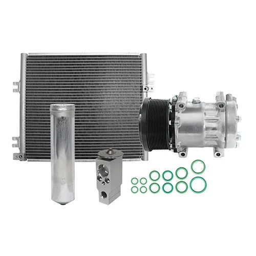 Alternate A/C Kit with Condenser