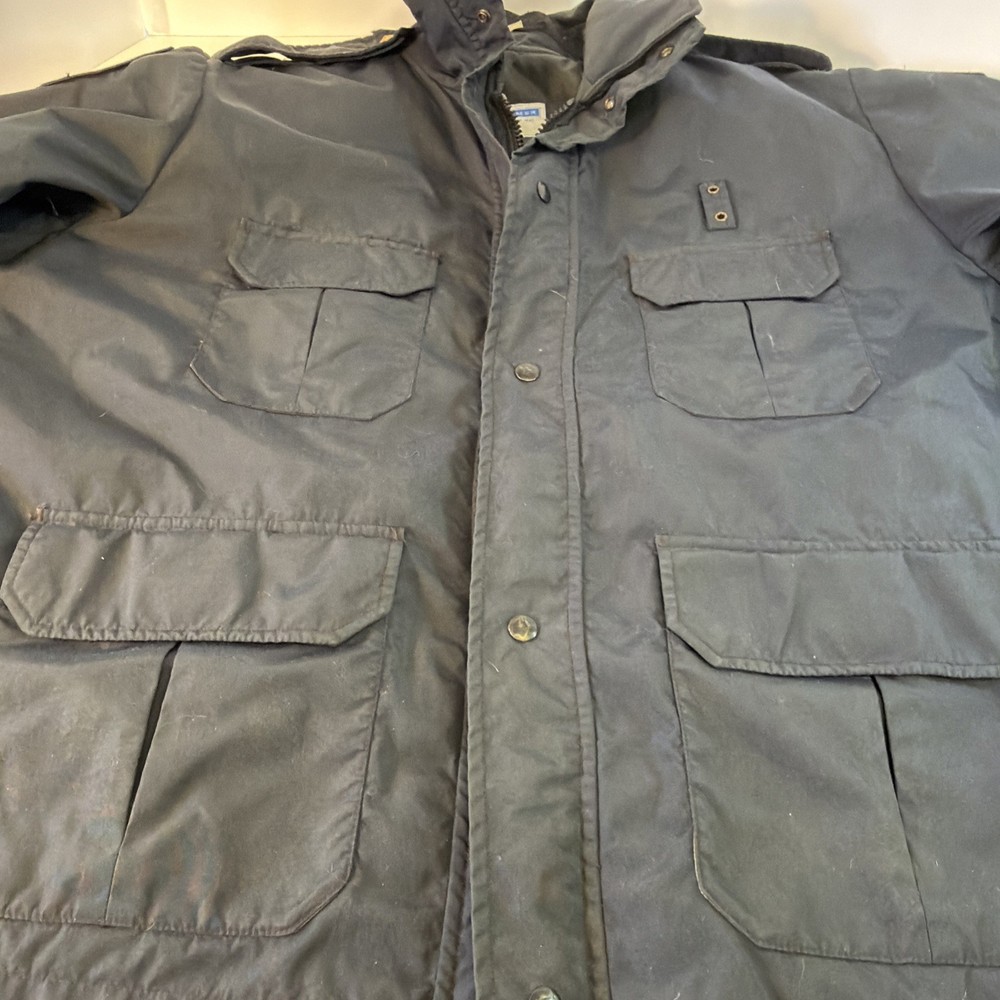 Fechheimer Cal Fire Gore-Tex Thinsulate Jacket Uniform 50L Lined Reflective