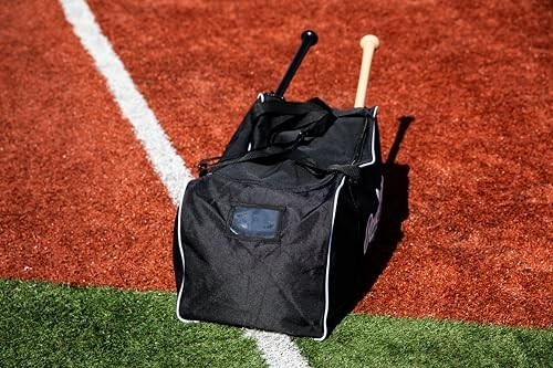 Covert Duffle Equipment Bag for Baseball/Softball - Multiple Styles Available
