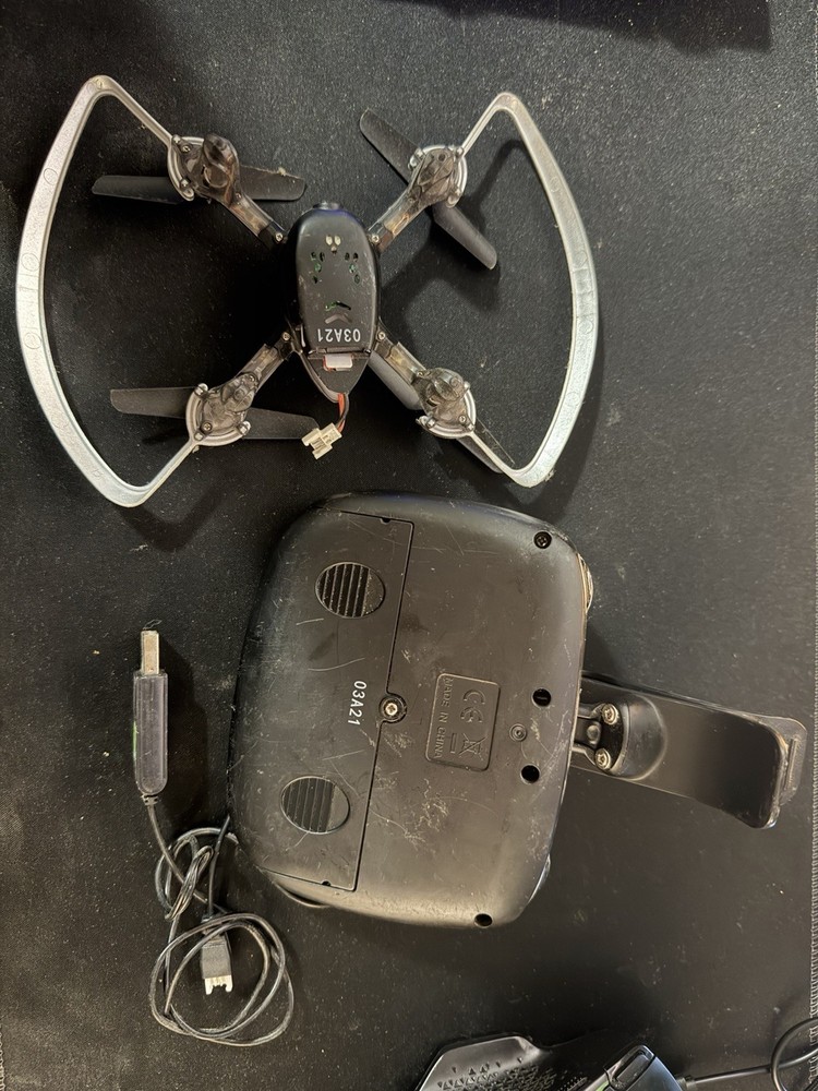 Protocol Slipstream WiFi Drone