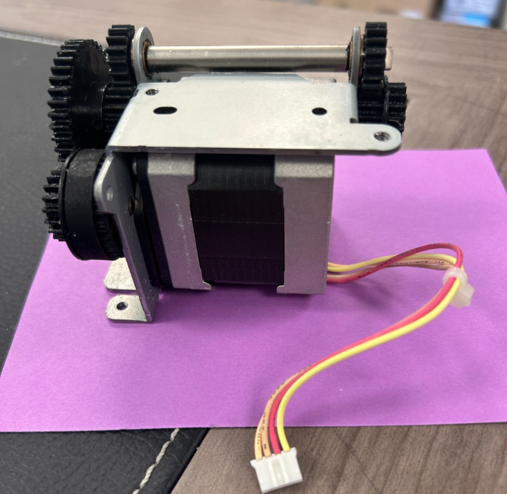 Fujitsu fi-6230 Pick Motor Assembly